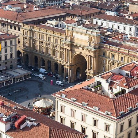 Residence La Repubblica Florenţa Exterior foto