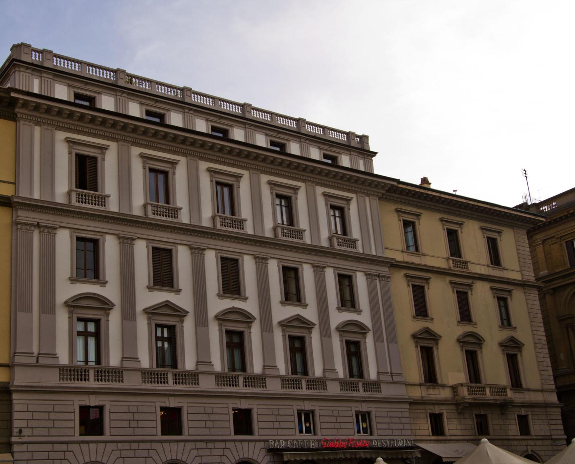 Residence La Repubblica Florenţa Exterior foto