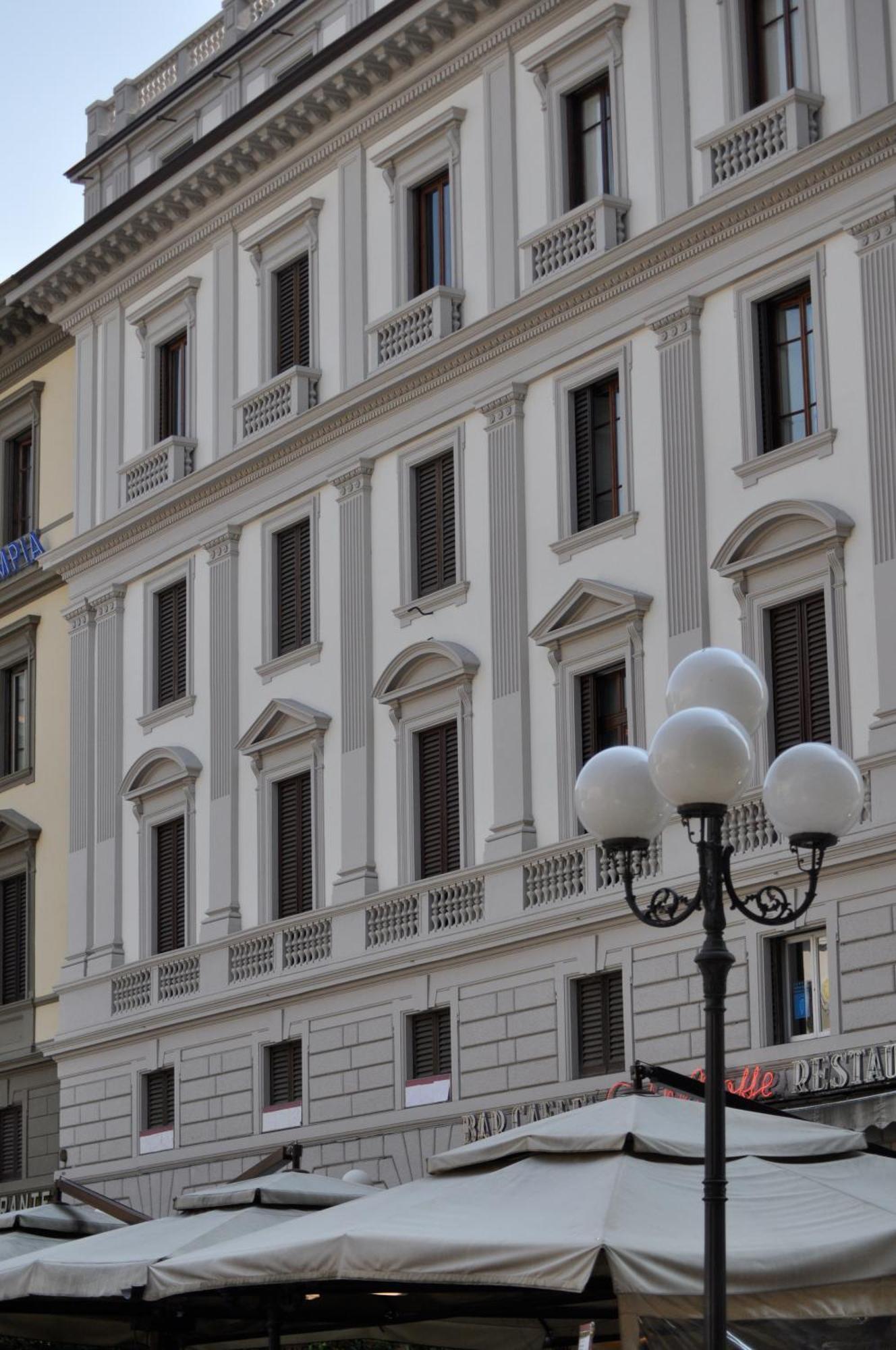 Residence La Repubblica Florenţa Exterior foto