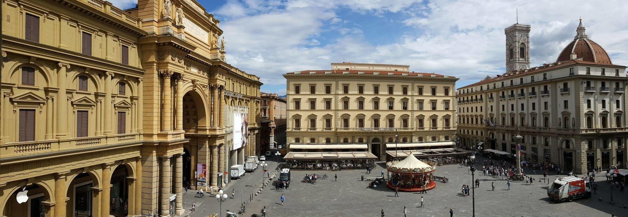 Residence La Repubblica Florenţa Exterior foto